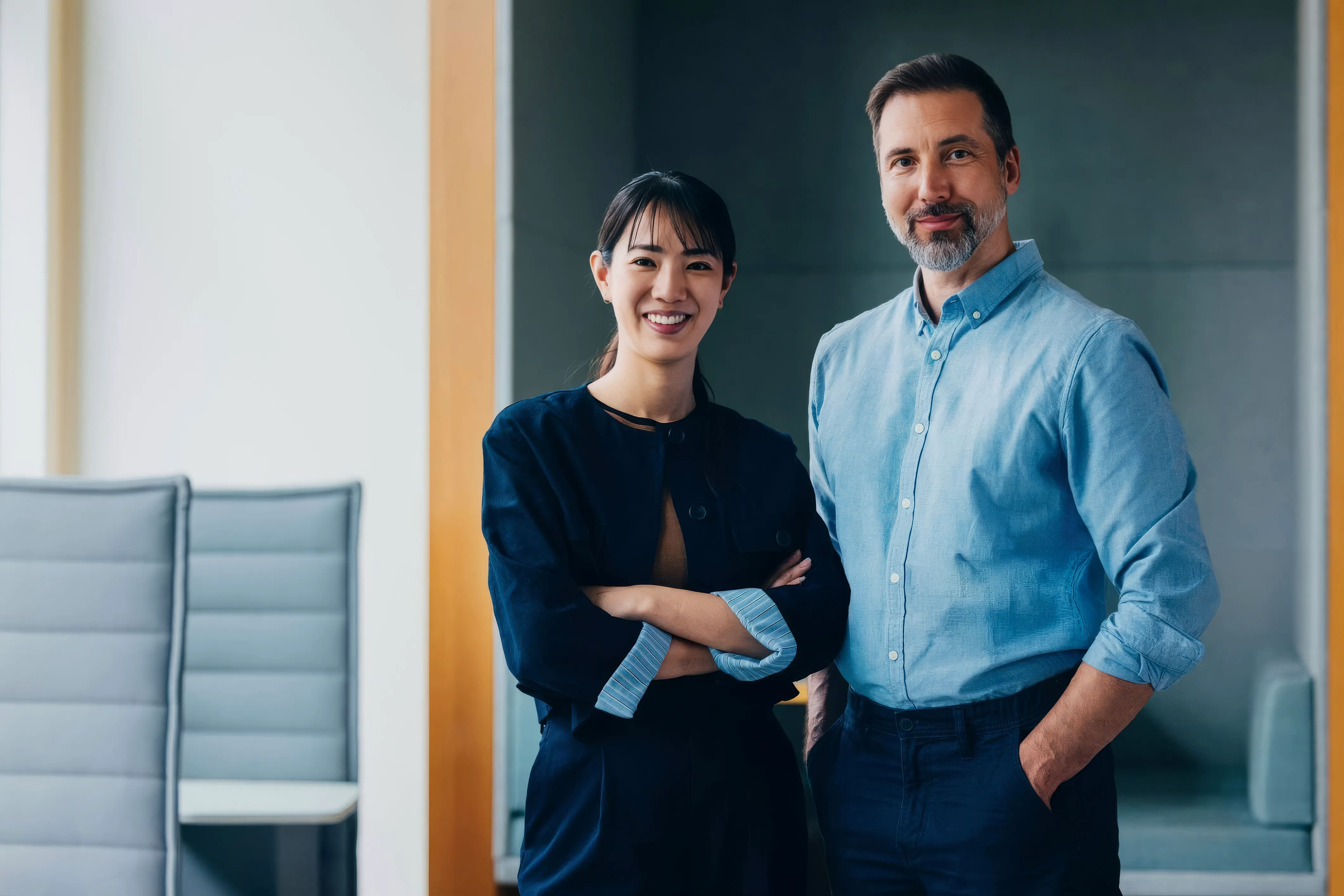 Hodgkison leadership team